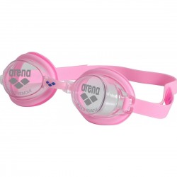 Arena Bubble 3 Swimming Goggles for Kids with Anti-Fog