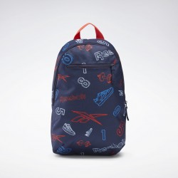 Reebok Allover Print Backpack Small