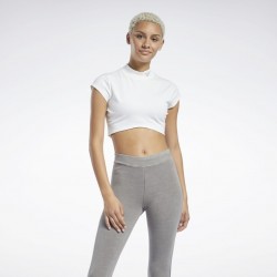 REEBOK CL WDE TIGHT SS TOP