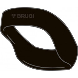 BRUGI BLACK HEAD CLAMP