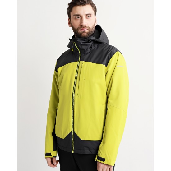 Icepeak, Carbon ski jacket