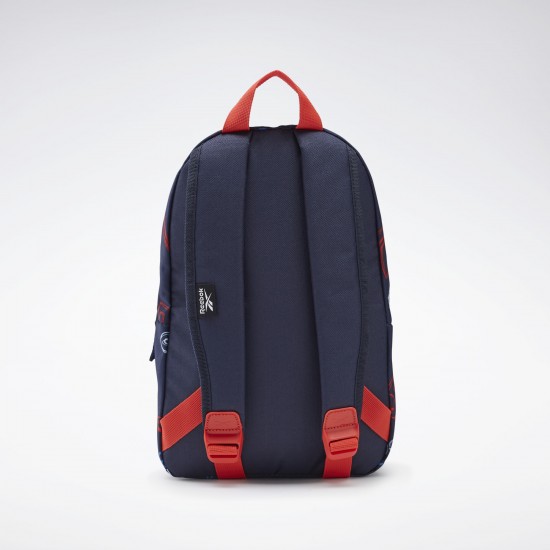 Reebok Allover Print Backpack Small