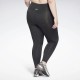 Reebok Workout Ready Pant Program High Rise Leggings (Plus Size)