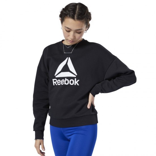 Reebok Workout Ready Big Logo Cover-Up