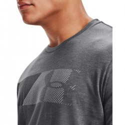 UNDER ARMOUR FAST LEFT CHEST 2.0 SS