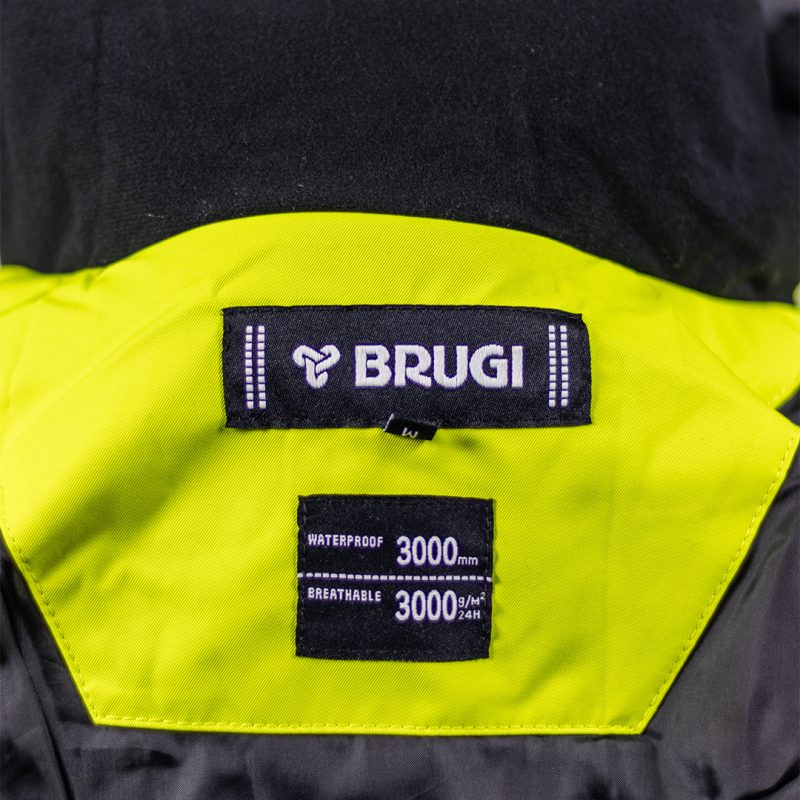 BRUGI Јакна/ZOLTA 5 AI1 T54T 4F 25P 8