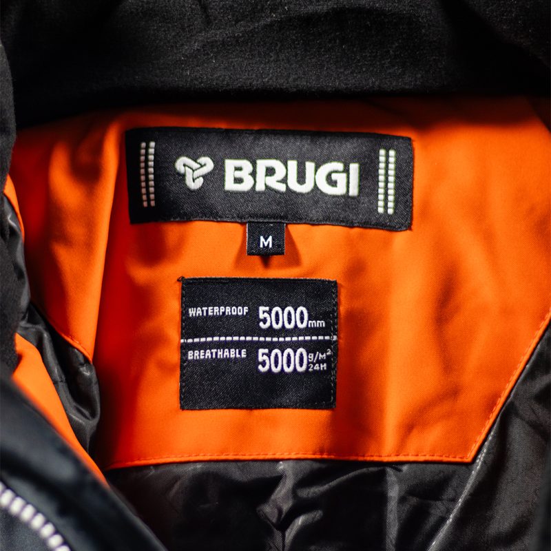BRUGI Јакна/PORTOKALOVA 7 AI1E T62K 4F Q9J 9