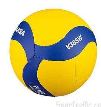 Топка за одбојка MIKASA V355W 1 V355W