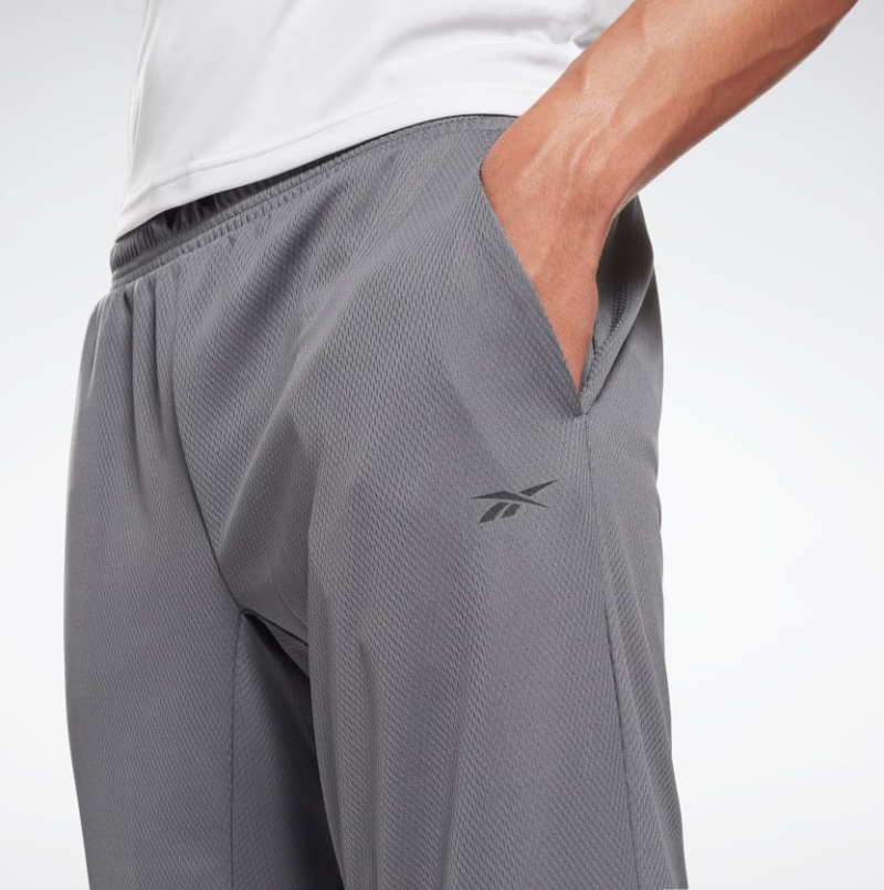 GJ0907 Долна тренерка WOR KNIT OH PANT - Megasport