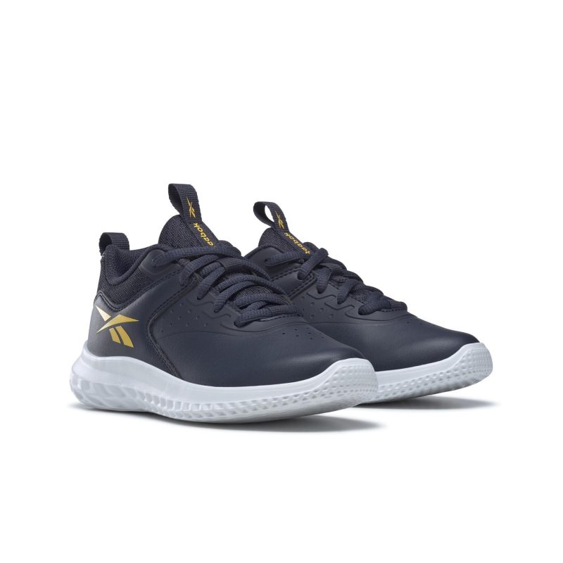 reebok hp4789 5 footwear photography front lateral top view white 000