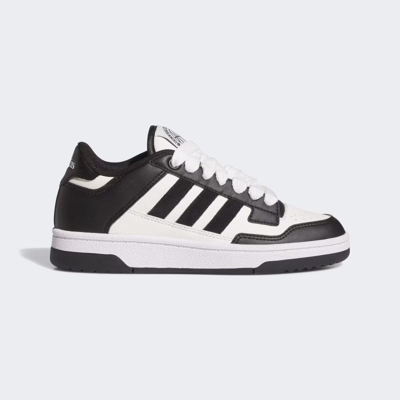 rapid court low shoes black jr0166 01 00 standard
