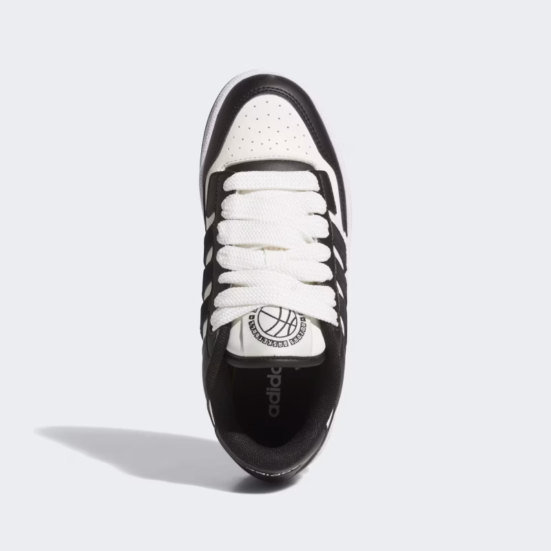 rapid court low shoes black jr0166 02 standard