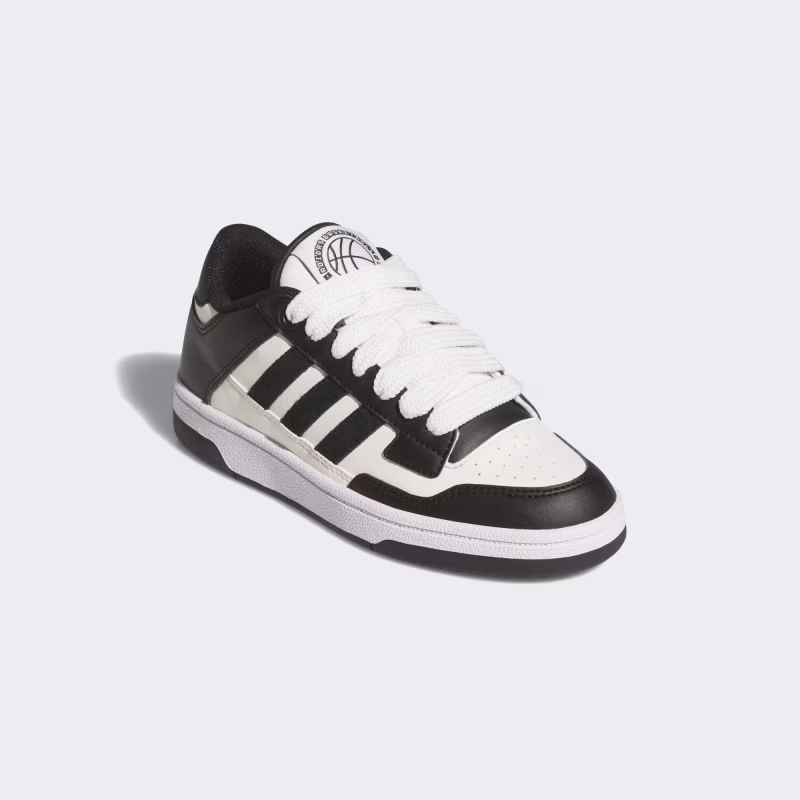 rapid court low shoes black jr0166 04 standard