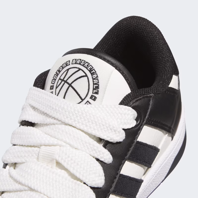 rapid court low shoes black jr0166 41 detail