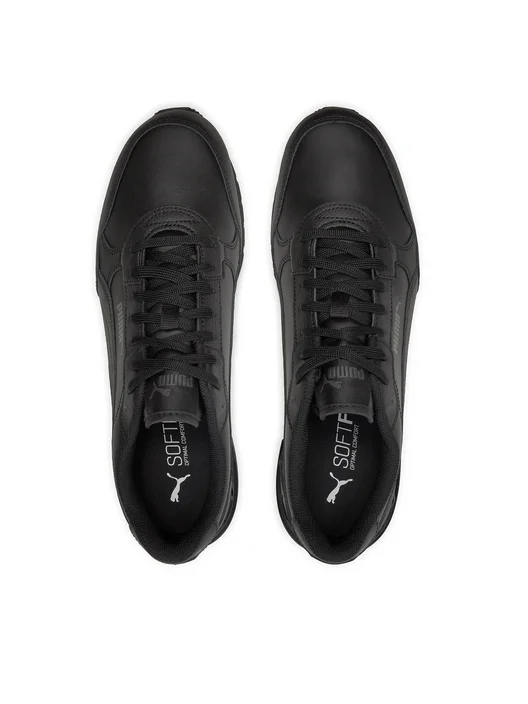 sneakersy puma st runner v4 l 399068 09 czarny 0000303895464 3