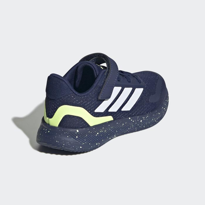 IH4660 5 FOOTWEAR Photography Back Lateral Top View grey