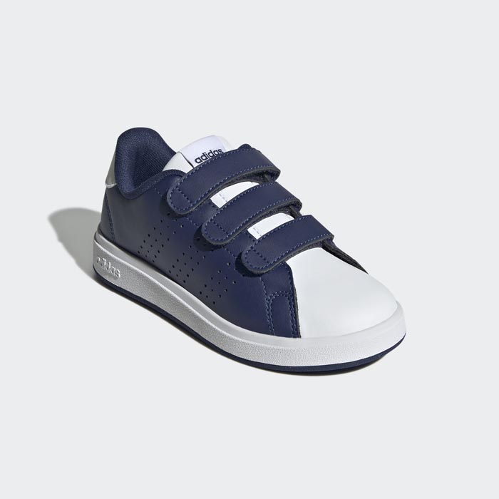 JS3820 4 FOOTWEAR Photography Front Lateral Top View grey