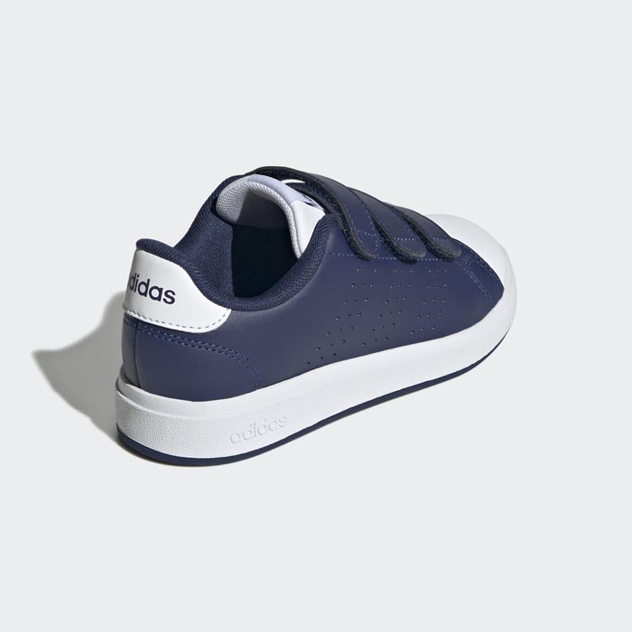 JS3820 5 FOOTWEAR Photography Back Lateral Top View grey