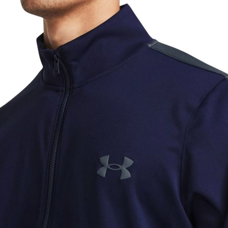 under armor rival knit track suit m 1357139 410 l