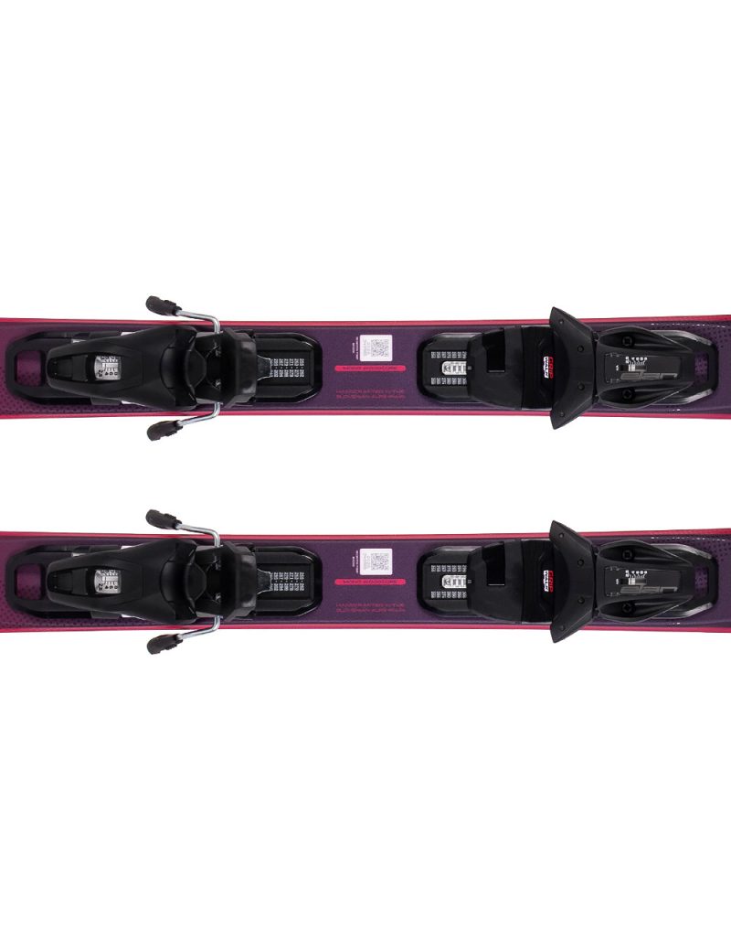 narty damskie elan mystic ls wiazania elan el 90 z grip walk 2026 1