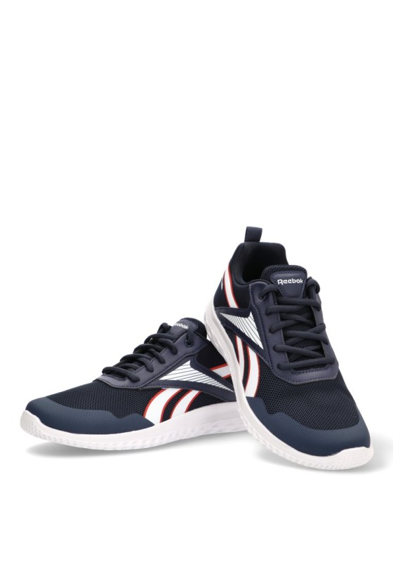 reebok 100237346 marino deportivo running suela plana 4