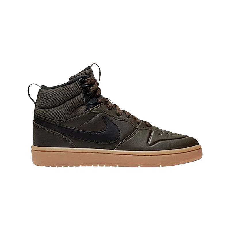 nike court borough mid 2 baroque gum bq5440 200