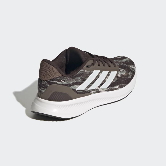 HQ2434 7 FOOTWEAR Photography Back Lateral Top View grey