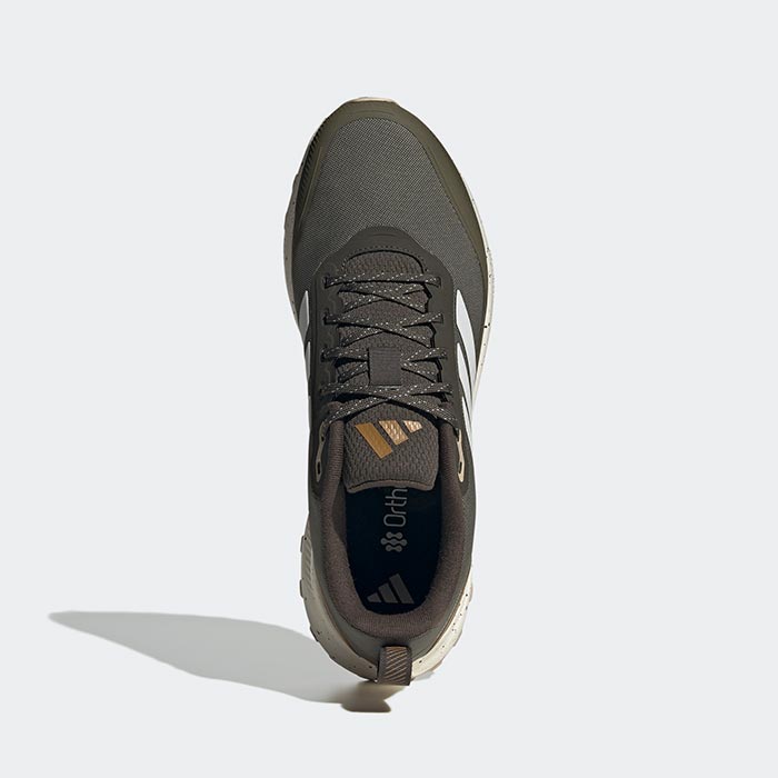 JQ2501 3 FOOTWEAR Photography Top Portrait View grey