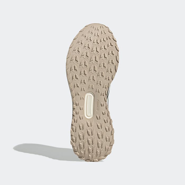 JQ2501 4 FOOTWEAR Photography Bottom View grey