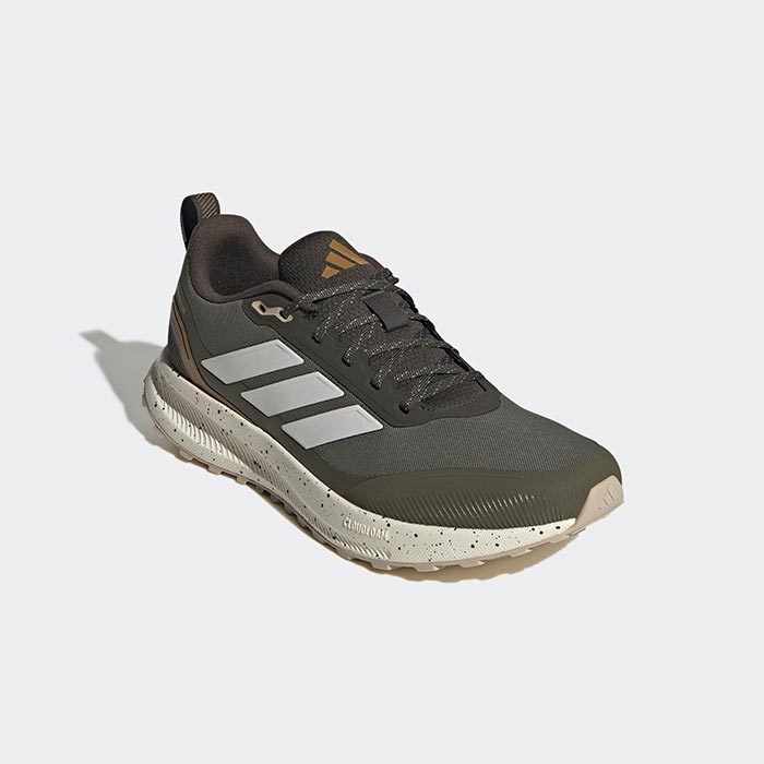 JQ2501 6 FOOTWEAR Photography Front Lateral Top View grey