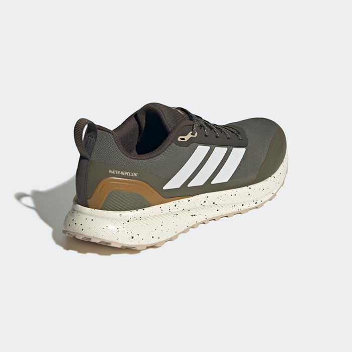 JQ2501 7 FOOTWEAR Photography Back Lateral Top View grey