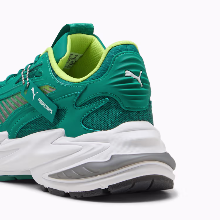PUMA x ASTON MARTIN ARAMCO F1® TEAM RS Surge Low Sneakers Unisex 2