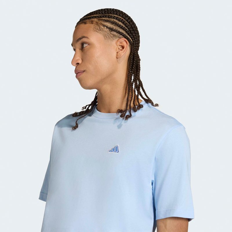 adidas sportswear m color icon graphic t shirt 2