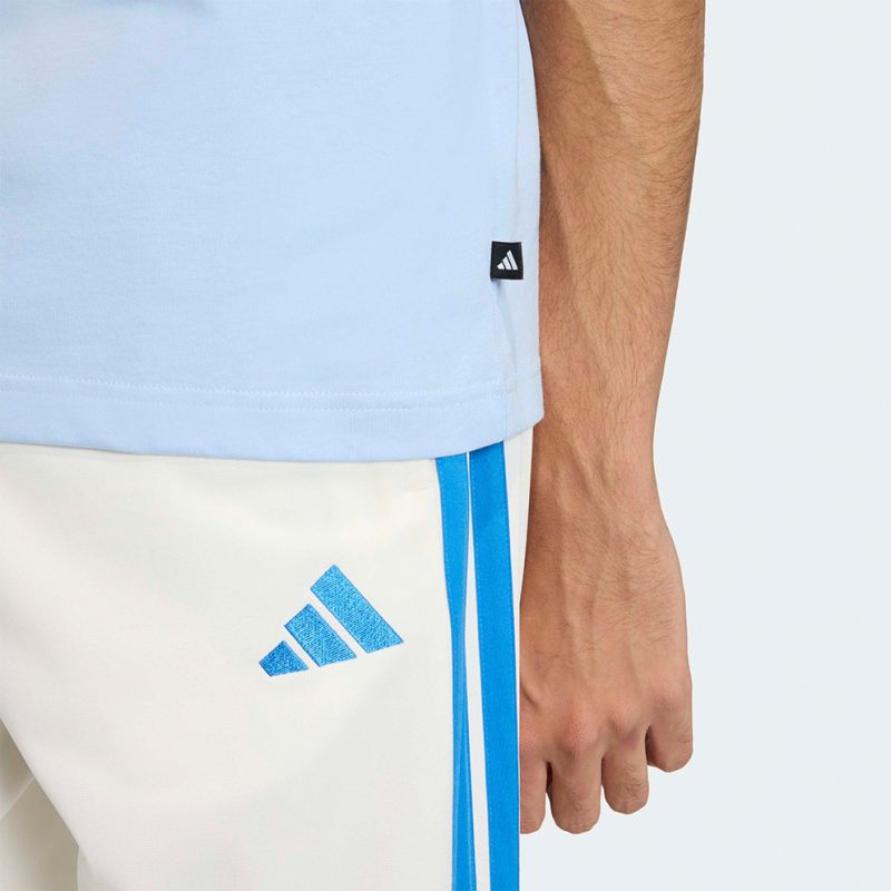 adidas sportswear m color icon graphic t shirt 3