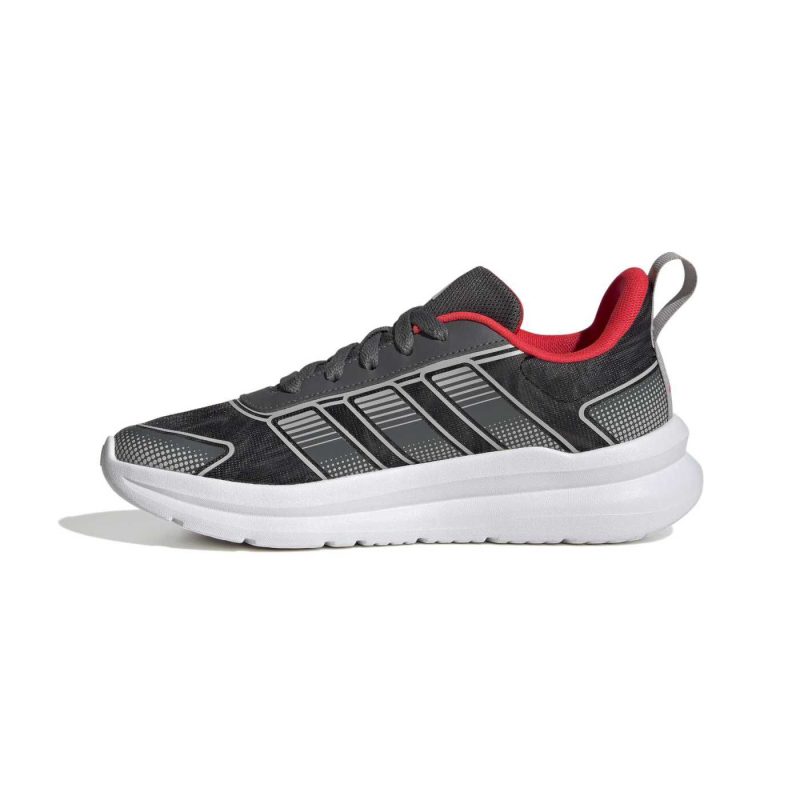 4069988929341 I 004 KI0104 TENSAUR RUN 4.0 J grey five grey two lucid red