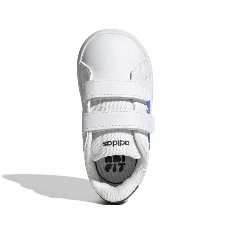 5B4068804410940 5DI 002 HP3536 GRAND COURT 3.0 CF I ftwr white lucid ray blue a 94318