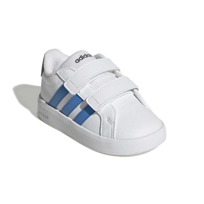 5B4068804410940 5DI 005 HP3536 GRAND COURT 3.0 CF I ftwr white lucid ray blue a 57879