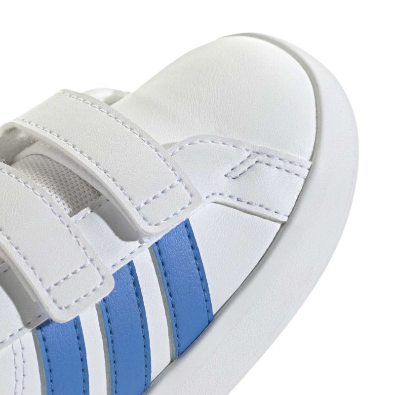 5B4068804410940 5DI 008 HP3536 GRAND COURT 3.0 CF I ftwr white lucid ray blue a 90fbc