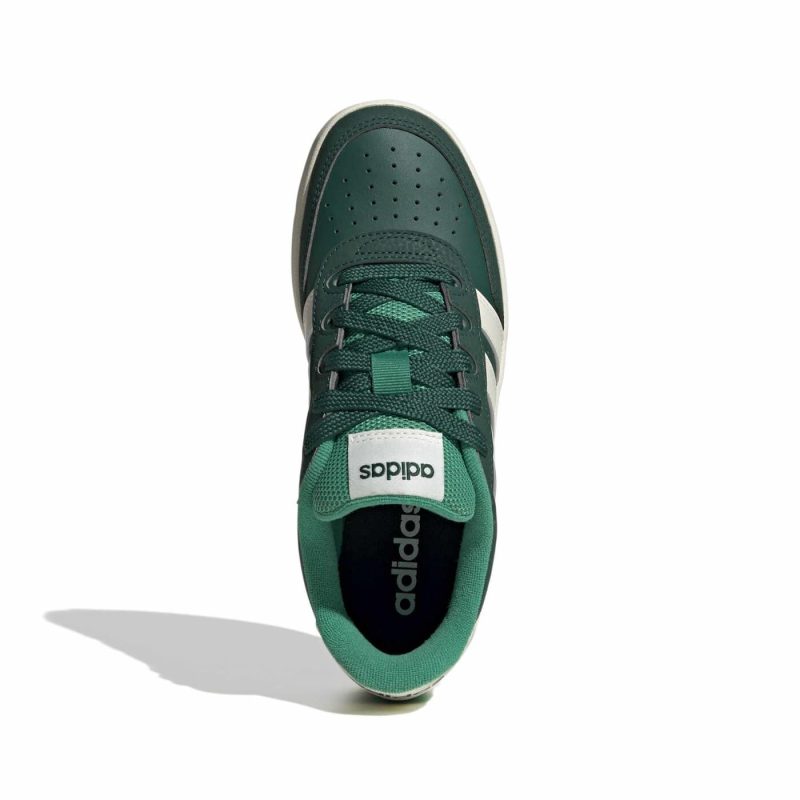 4068817534770 I 002 KI1967 BREAKBASE J collegiate green off white court green