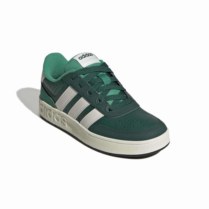 4068817534770 I 005 KI1967 BREAKBASE J collegiate green off white court green