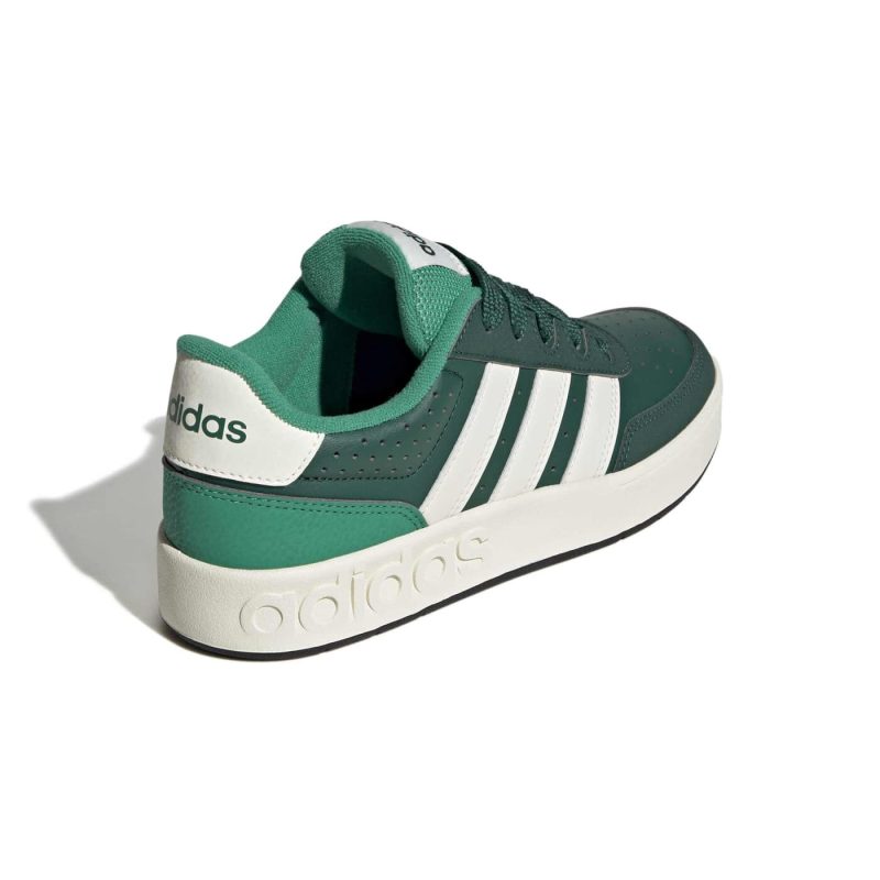 4068817534770 I 006 KI1967 BREAKBASE J collegiate green off white court green