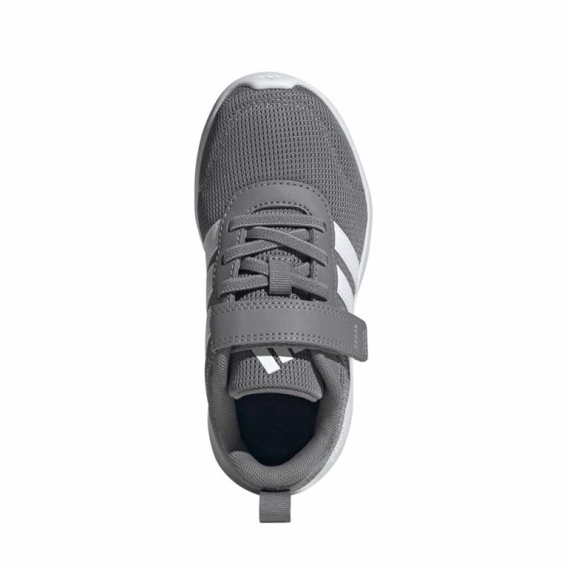 KH9731 3 FOOTWEAR Photography Top Portrait View white